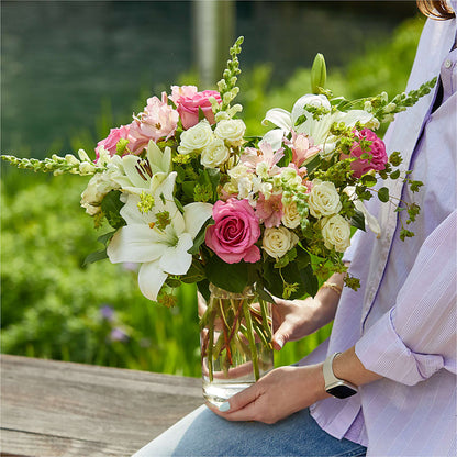 Fondly Bouquet –  North Shore Weddings And Flowers, Kahuku HI