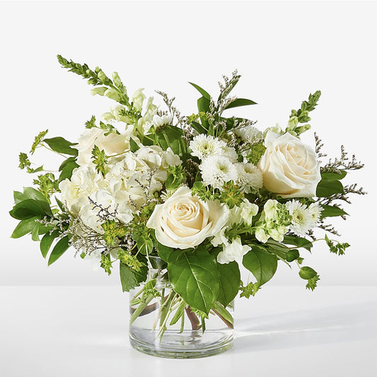 Hint of Vanilla Bouquet –  North Shore Weddings And Flowers, Kahuku HI