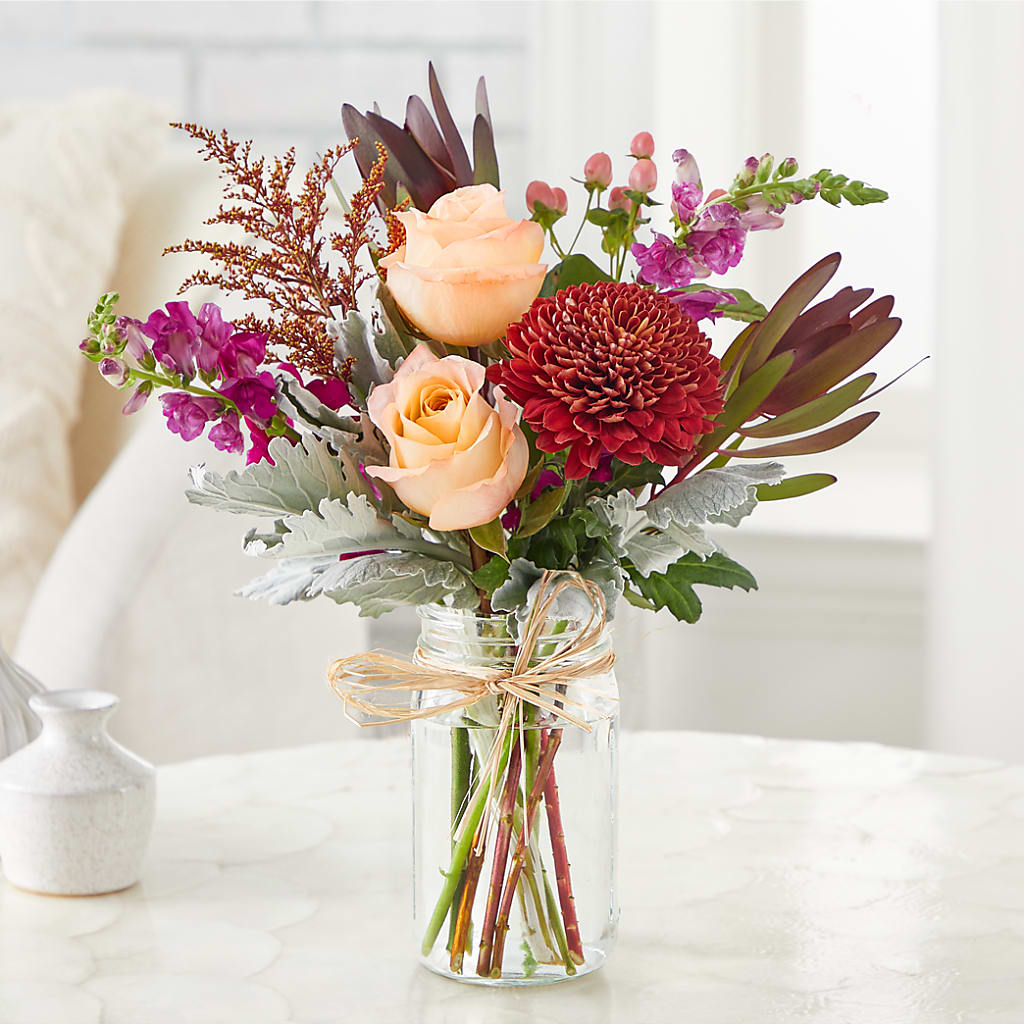Moody Hues Bouquet –  North Shore Weddings And Flowers, Kahuku HI