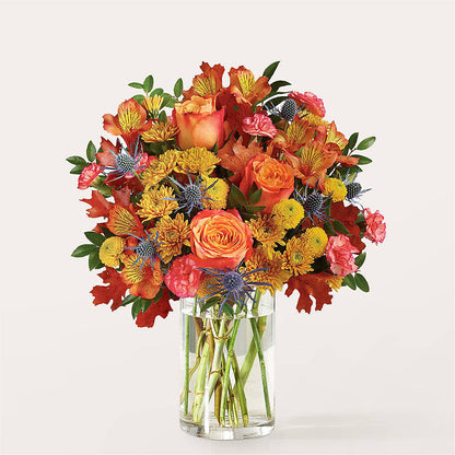 Winds of Autumn Bouquet –  North Shore Weddings And Flowers, Kahuku HI