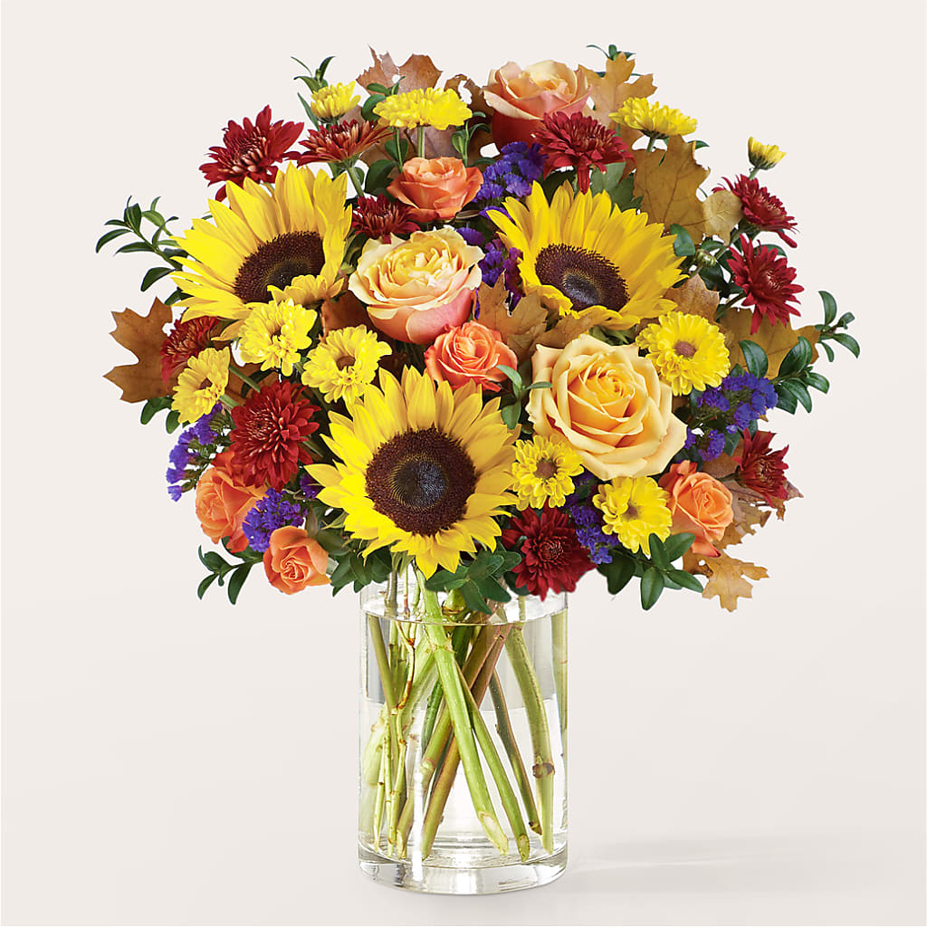 Harvest Moon Bouquet –  North Shore Weddings And Flowers, Kahuku HI