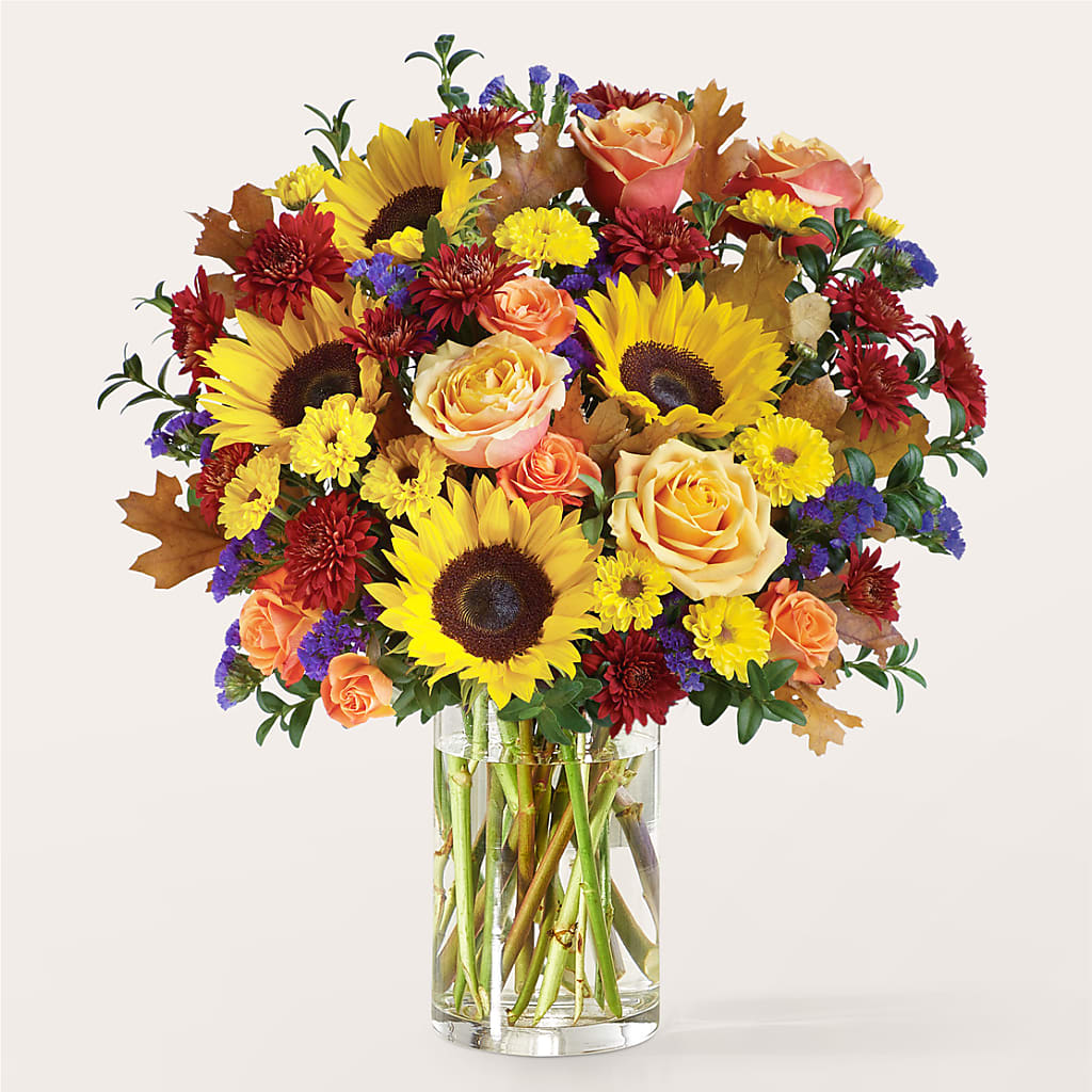 Harvest Moon Bouquet –  North Shore Weddings And Flowers, Kahuku HI