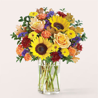 Harvest Moon Bouquet –  North Shore Weddings And Flowers, Kahuku HI