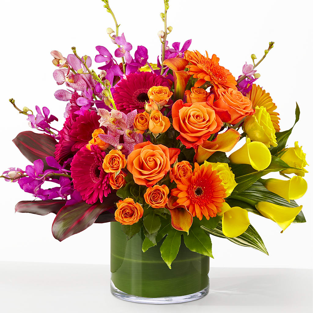 The Mosaic –  North Shore Weddings And Flowers, Kahuku HI