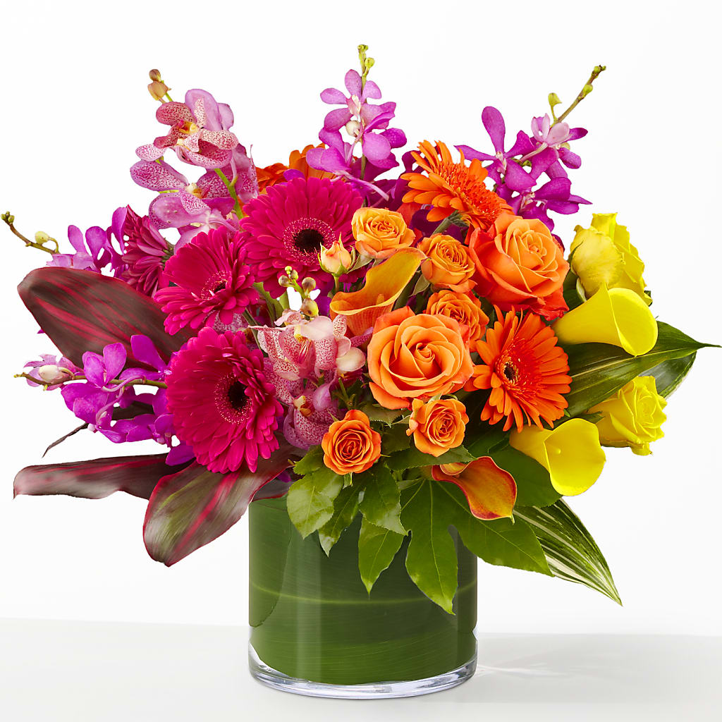 The Mosaic –  North Shore Weddings And Flowers, Kahuku HI