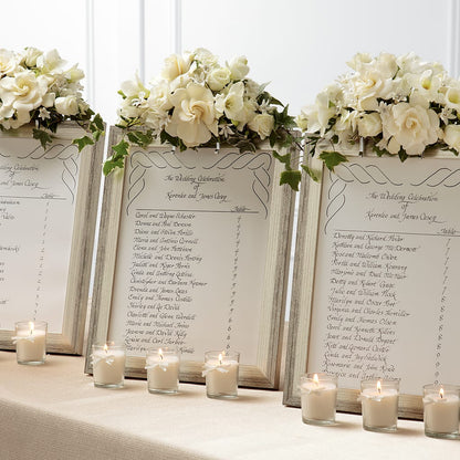 Colonnade Frame Décor –  North Shore Weddings And Flowers, Kahuku HI