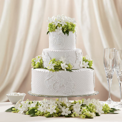 Bloom & Blossom Cake Decor –  North Shore Weddings And Flowers, Kahuku HI