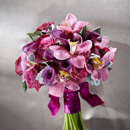 Delicacy Bouquet –  North Shore Weddings And Flowers, Kahuku HI