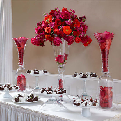 Life's Sweetness Centerpiece –  North Shore Weddings And Flowers, Kahuku HI