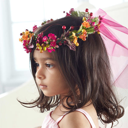 Baby Love Headpiece –  North Shore Weddings And Flowers, Kahuku HI