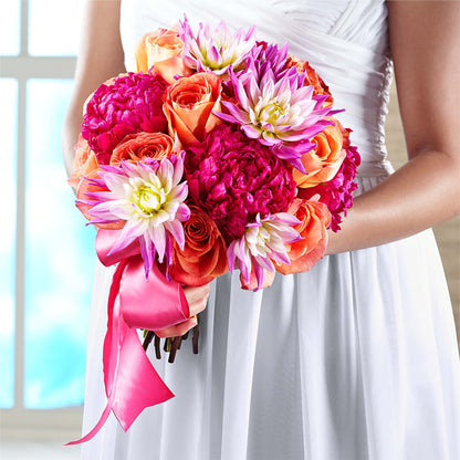 New Love Bouquet –  North Shore Weddings And Flowers, Kahuku HI