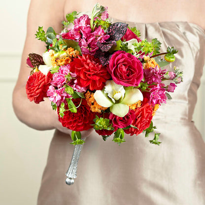 True Happiness Bouquet –  North Shore Weddings And Flowers, Kahuku HI