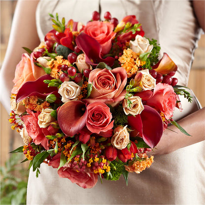 Contentment Bouquet –  North Shore Weddings And Flowers, Kahuku HI