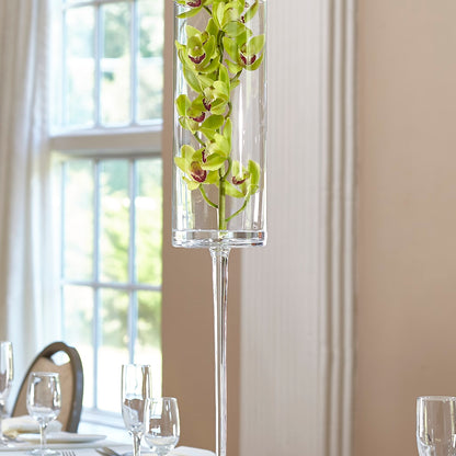 Green Mini Cymbidium Bouquet –  North Shore Weddings And Flowers, Kahuku HI
