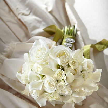 Serene Highness Bouquet –  North Shore Weddings And Flowers, Kahuku HI