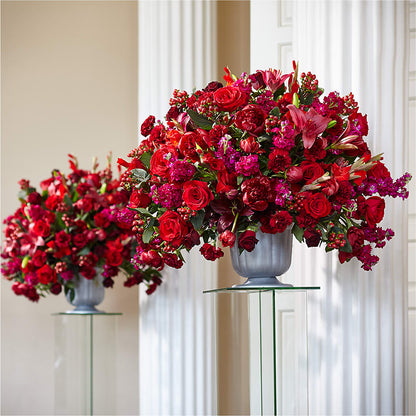 Love & Honor Arrangement –  North Shore Weddings And Flowers, Kahuku HI