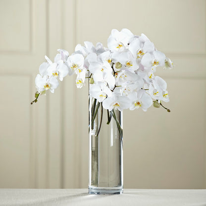White Phalaenopsis Bouquet –  North Shore Weddings And Flowers, Kahuku HI