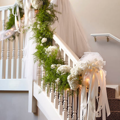 Champagne Dreams Garland –  North Shore Weddings And Flowers, Kahuku HI